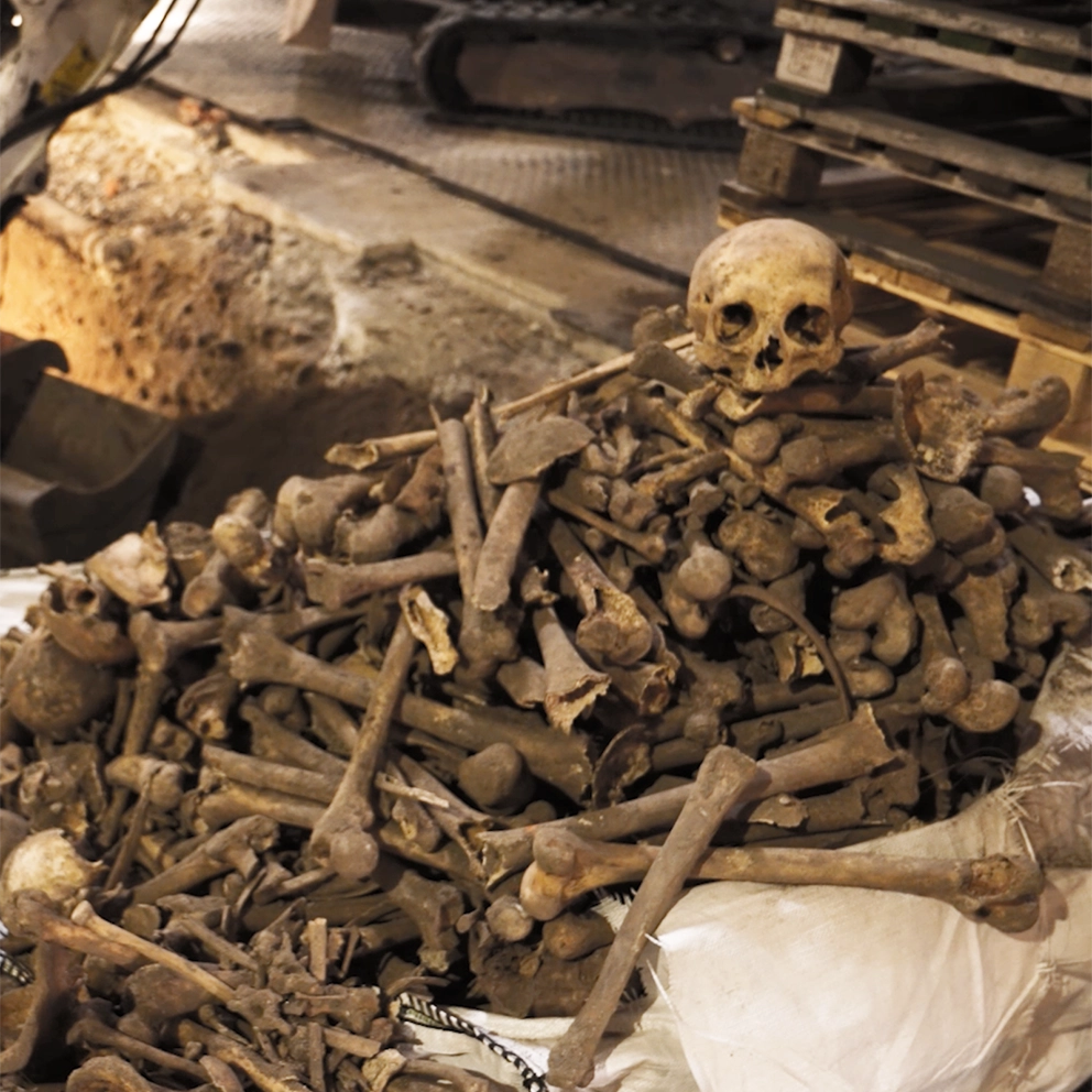 Il est venu le temps de la cathédrale